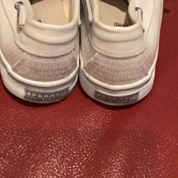 Sequined Sperry boat shoes - Picture 5 of 9